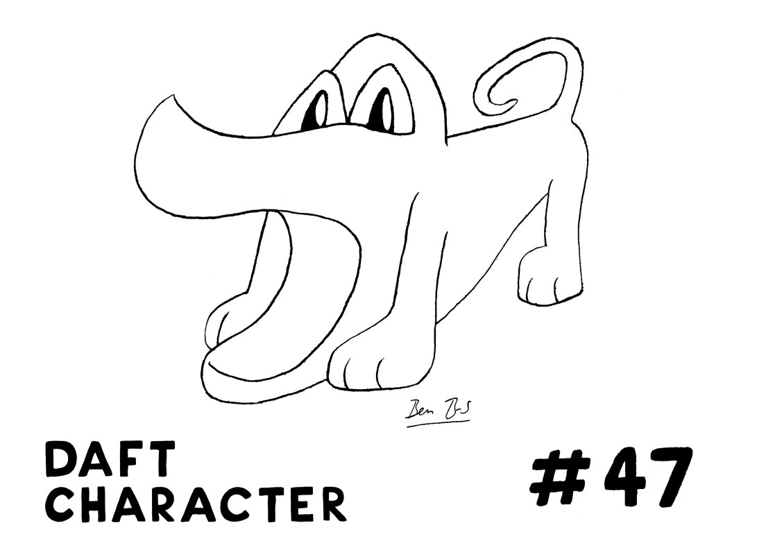 Daft Character 47