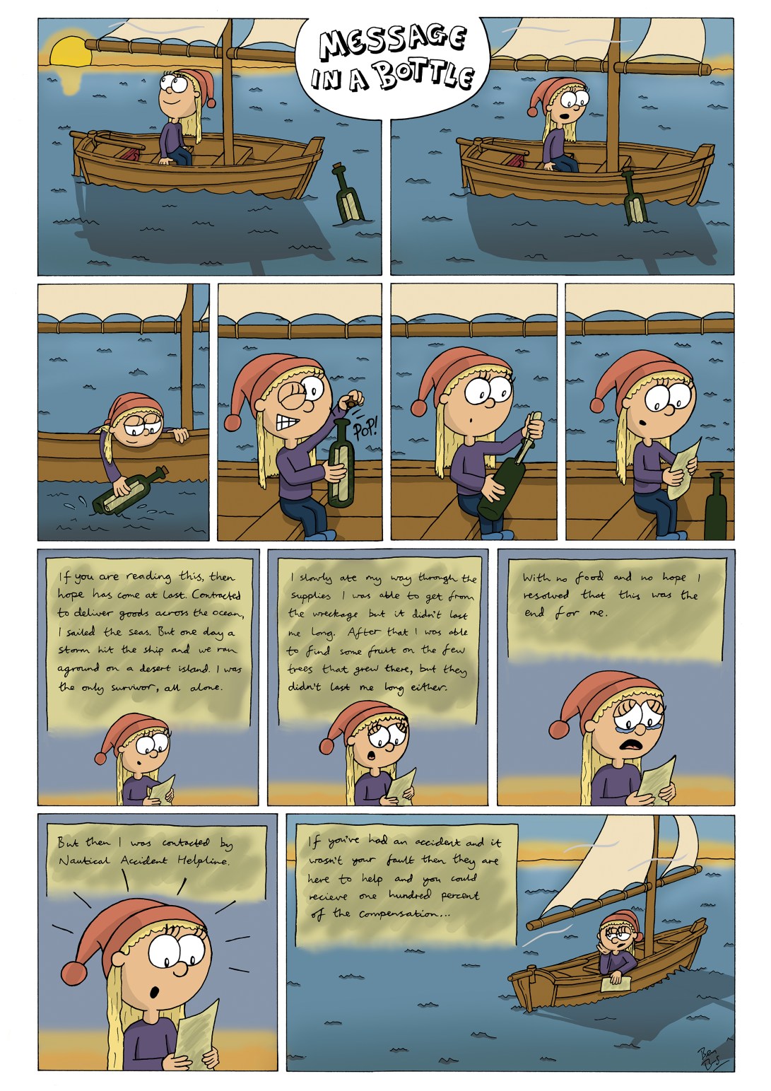 Denna's Day Out 2 RGB