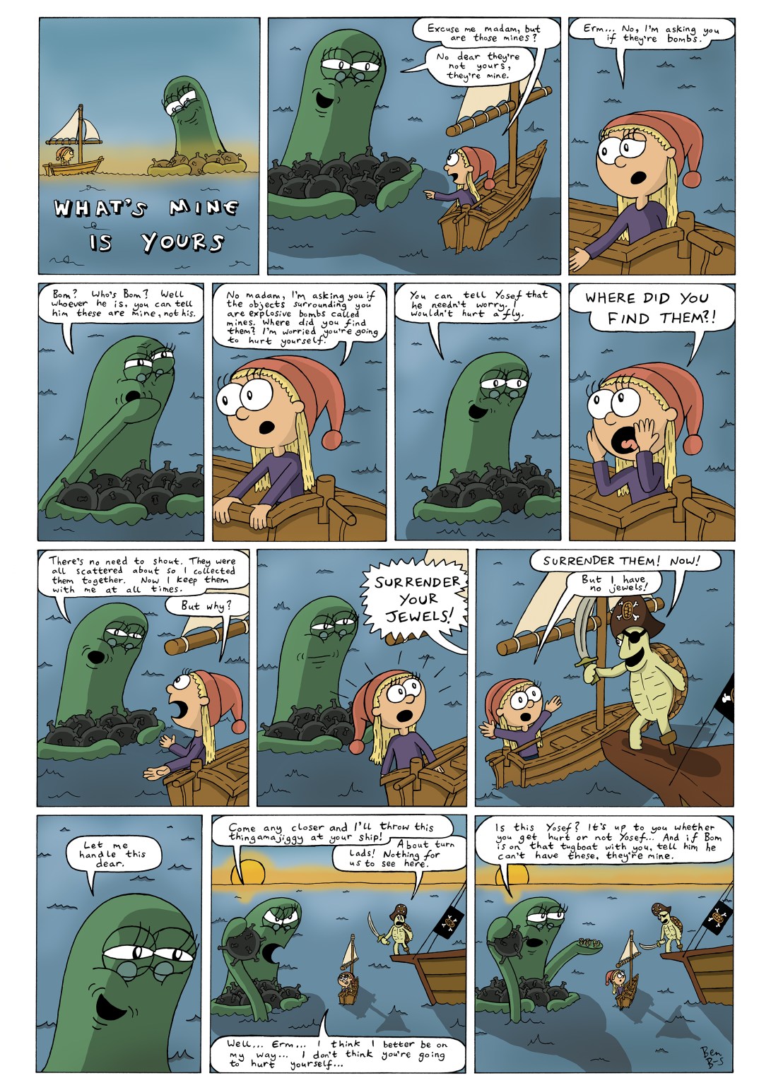 Denna's Day Out 8 RGB