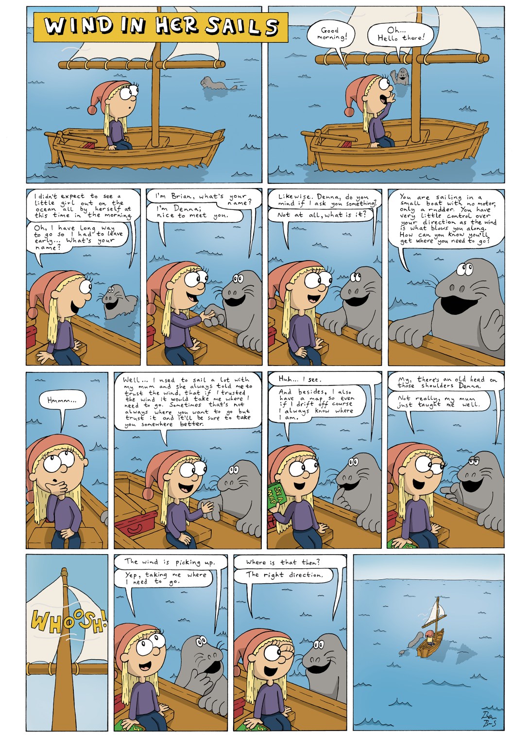 Denna's Day Out 9 RGB