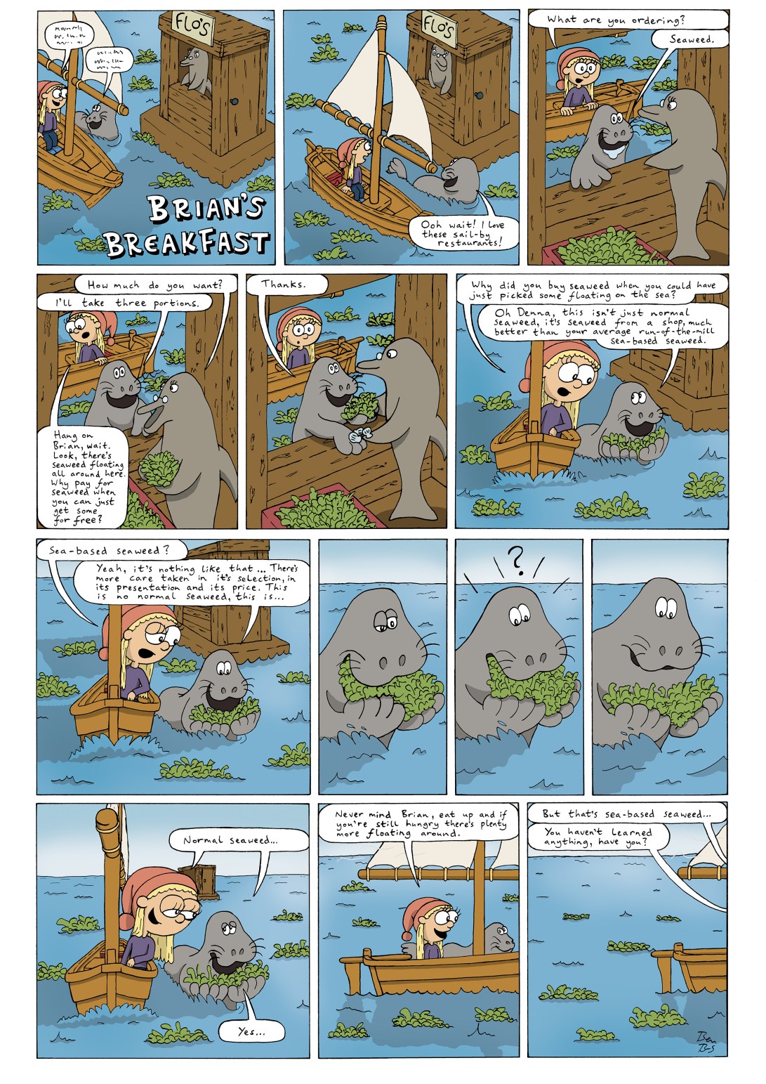 Denna's Day Out 10 RGB