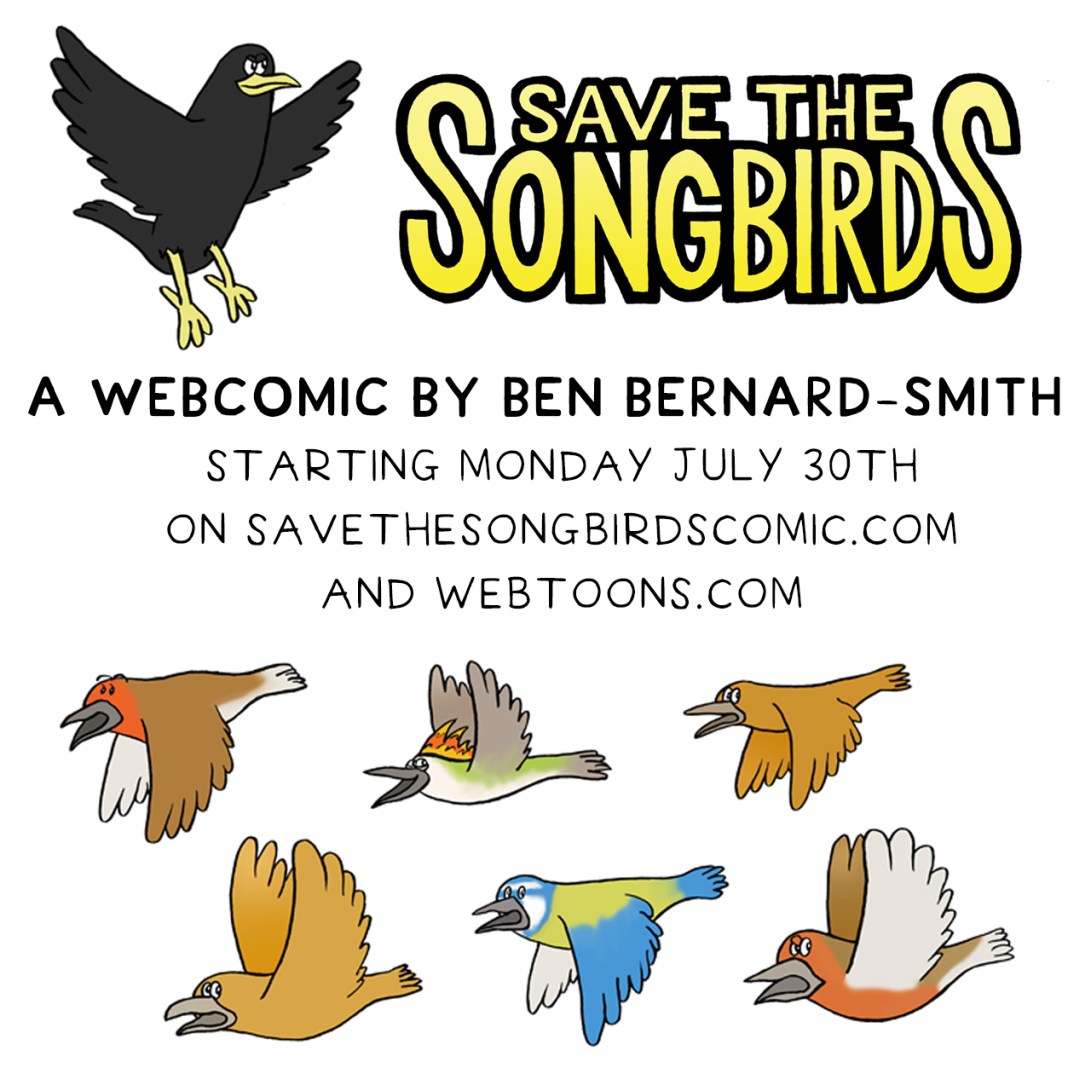 STS Instagram poster