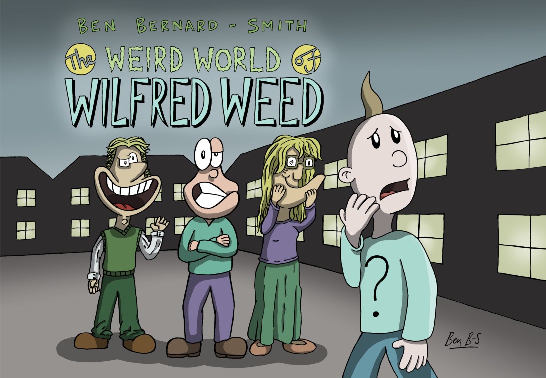Wilfred Weed title icon
